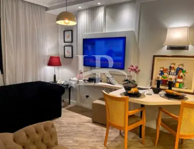 Flat com 1 Quarto para alugar, 31m² no Vila Olímpia, São Paulo