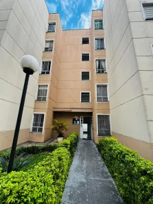 Apartamento com 2 Quartos à venda, 47m² no Jardim São Luiz, Jandira
