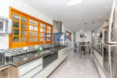 Casa com 4 Quartos à venda, 185m² no Cambuci, São Paulo