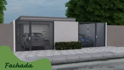 Casa com 2 Quartos à venda, 10m² no Residencial Astória, Tatuí