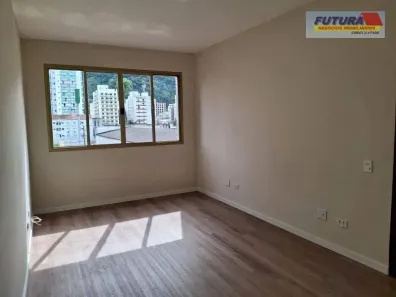 Apartamento com 1 Quarto à venda, 54m² no Itararé, São Vicente