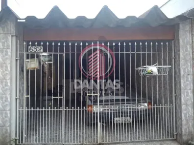 Casa com 1 Quarto à venda, 125m² no Jaguaribe, Osasco
