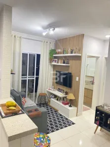 Apartamento com 2 Quartos à venda, 51m² no Jardim Casablanca, Indaiatuba