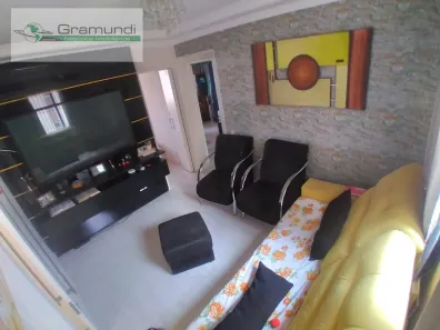 Apartamento com 2 Quartos à venda, 50m² no Vila Vermelha, São Paulo