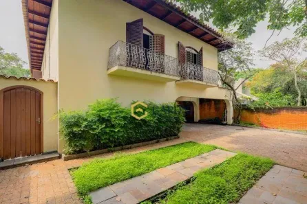 Sobrado com 4 Quartos para alugar, 440m² no Boaçava, São Paulo