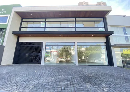 Sala Comercial com 1 Quarto para alugar, 51m² no Centro, Londrina