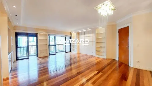 Apartamento com 3 Quartos à venda, 150m² no Brooklin Paulista, São Paulo
