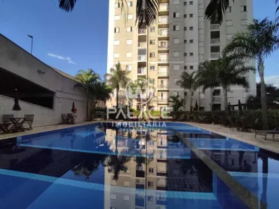 Apartamento com 2 Quartos para venda ou aluguel, 67m² no Cidade Alta, Piracicaba