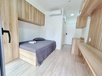 Apartamento com 1 Quarto à venda, 22m² no Jardim das Acácias, São Paulo