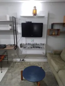 Apartamento com 1 Quarto à venda, 40m² no Moema, São Paulo