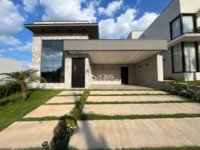 Casa de Condomínio com 3 Quartos à venda, 179m² no Jardins Di Roma, Indaiatuba