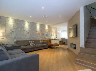 Sobrado com 3 Quartos à venda, 250m² no Vila Nivi, São Paulo