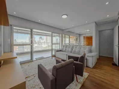 Apartamento com 3 Quartos à venda, 127m² no Tatuapé, São Paulo