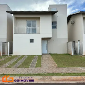 Casa de Condomínio com 3 Quartos à venda, 118m² no Parque dos Novos Estados, Campo Grande