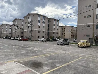 Apartamento com 2 Quartos à venda, 43m² no Esperança, Itaboraí