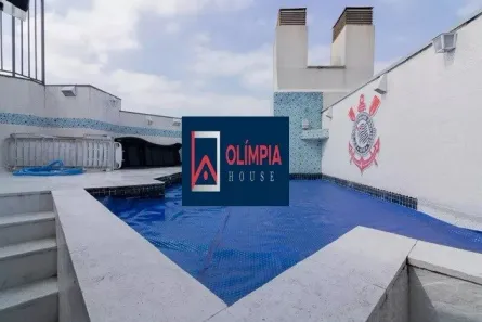 Cobertura com 4 Quartos à venda, 430m² no Indianópolis, São Paulo