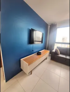 Apartamento com 1 Quarto para alugar, 42m² no Boa Viagem, Recife