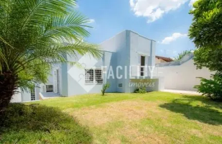 Sobrado com 5 Quartos à venda, 291m² no Vila Brandina, Campinas
