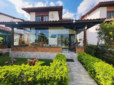 Casa de Condomínio com 4 Quartos à venda, 100m² no Prado, Gravatá