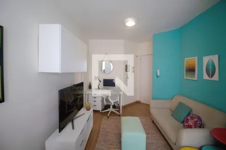 Apartamento com 1 Quarto à venda, 33m² no Pinheiros, São Paulo
