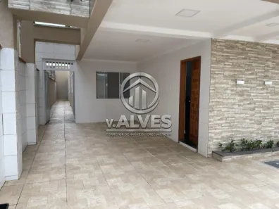 Casa com 2 Quartos à venda, 90m² no Maracanã, Praia Grande
