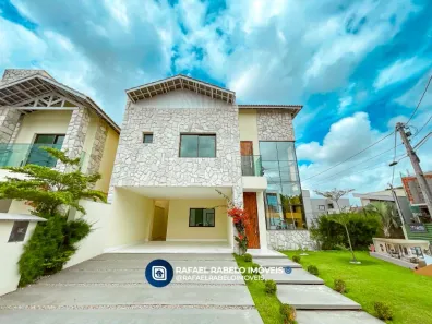 Casa com 3 Quartos à venda, 246m² no Jacundá, Aquiraz