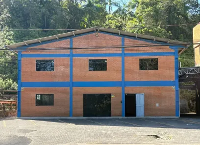 Galpão/Depósito/Armazém para alugar, 600m² no Ponta Aguda, Blumenau