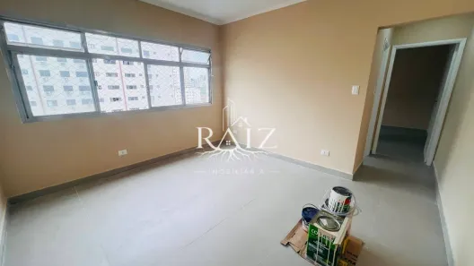 Apartamento com 1 Quarto à venda, 60m² no Campo Grande, Santos