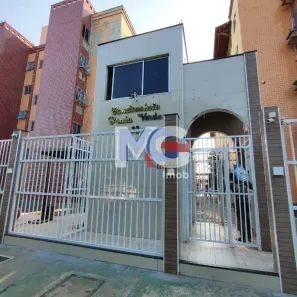 Apartamento com 2 Quartos à venda, 50m² no Tabapuá, Caucaia