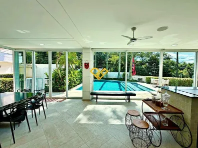 Casa com 4 Quartos à venda, 620m² no Marapé, Santos