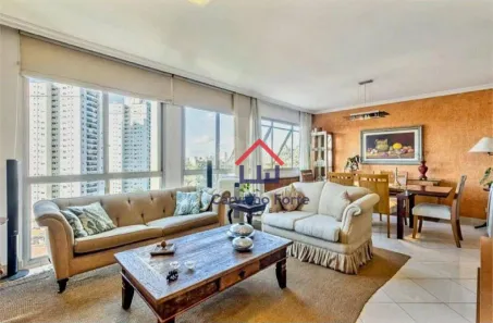 Apartamento com 4 Quartos à venda, 135m² no Jardim Itapeva, São Paulo