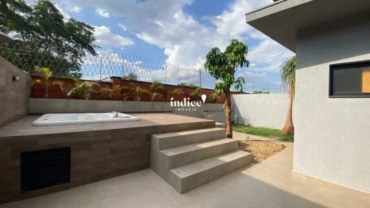 Casa de Condomínio com 3 Quartos à venda, 222m² no Quinta da Primavera, Ribeirão Preto