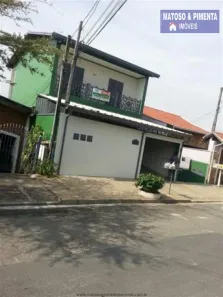 Casa com 3 Quartos à venda, 180m² no Jardim Santa Lúcia, Campinas