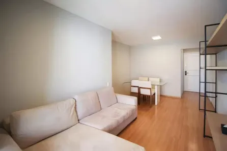 Apartamento com 2 Quartos à venda, 72m² no Vila Nova Conceição, São Paulo