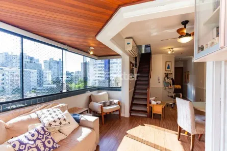 Apartamento com 2 Quartos à venda, 138m² no Petrópolis, Porto Alegre