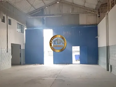 Galpão/Depósito/Armazém à venda, 2577m² no Cooperativa, São Bernardo do Campo