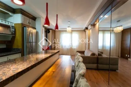 Apartamento com 2 Quartos à venda, 65m² no Avenida Central, Gramado