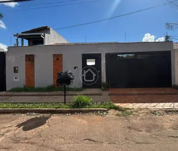 Casa com 2 Quartos à venda, 245m² no Parque dos Novos Estados, Campo Grande