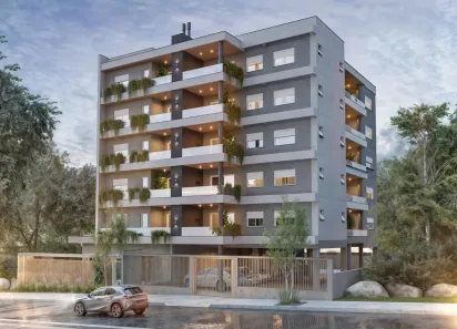 Apartamento com 3 Quartos à venda, 105m² no Bom Jardim, Ivoti