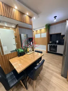 Apartamento com 2 Quartos à venda, 38m² no Vila Butantã, São Paulo