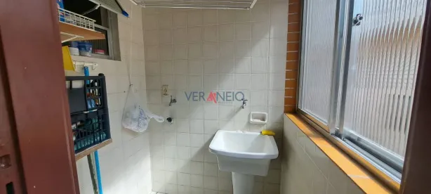 Apartamento com 2 Quartos à venda, 61m² no Guilhermina, Praia Grande