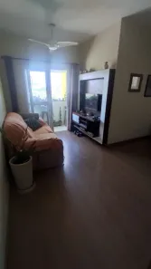 Apartamento com 2 Quartos à venda, 57m² no Jardim Gurilândia, Taubaté