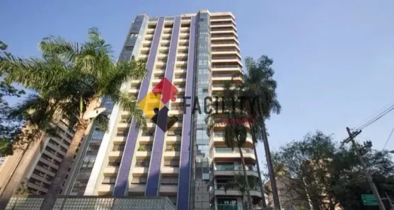 Apartamento com 4 Quartos para alugar, 317m² no Cambuí, Campinas