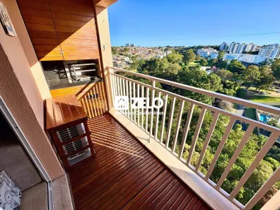 Apartamento com 2 Quartos para alugar, 60m² no Loteamento Chácara Prado, Campinas
