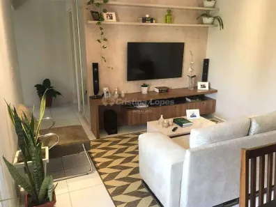 Apartamento com 3 Quartos à venda, 74m² no Triunfo, Teresina