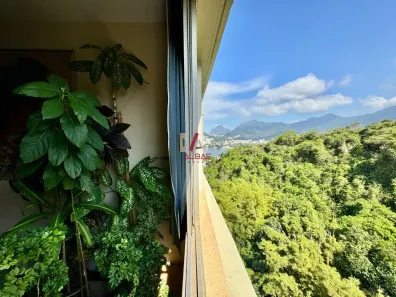 Apartamento com 3 Quartos à venda, 92m² no Lagoa, Rio de Janeiro