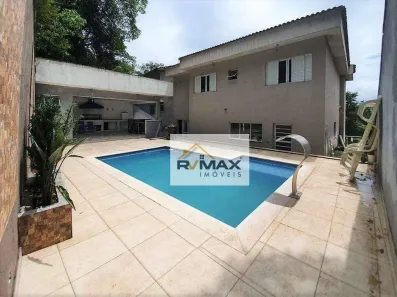 Casa de Condomínio com 3 Quartos à venda, 379m² no Transurb, Itapevi