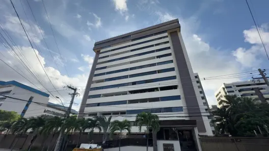 Apartamento com 3 Quartos à venda, 177m² no Tambaú, João Pessoa