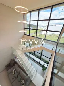 Casa de Condomínio com 3 Quartos à venda, 215m² no Granja Marileusa, Uberlândia