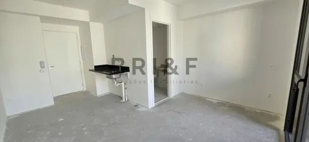 Apartamento com 1 Quarto à venda, 25m² no Santo Amaro, São Paulo